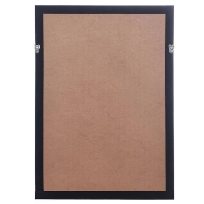 Two Tone II Woven Shadow Box Wall Art Silver - StyleCraft 4 Two Tone II Woven Shadow Box Wall Art Silver - StyleCraft - Image 2