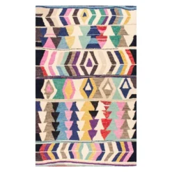 Hand Tufted Ofelia Multi-colored Rug - NuLOOM -Decor Vista GUEST e26be5fb 3865 4211 8e60 413c7e70e750