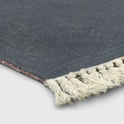 Alexandra Floral Printed Border Persian Rug Blush - Opalhouse™ -Decor Vista GUEST e33122c3 ecf9 4079 9f63 62784254539e