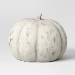Ceramic Pumpkin Cream - Threshold™ -Decor Vista GUEST e3d779c0 e38d 4ab2 8c0c fcdfec0d1674