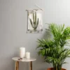Bethany Young Photography Cabo Cactus X Fiber Wall Art - Society6 -Decor Vista GUEST e49edcff d5d0 4142 aed6 70f0f14a4cbc