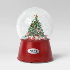 Christmas Tree Snow Globe - Wondershop™ -Decor Vista GUEST e4f870b4 f720 45c6 ab71 7d49e8bfc94d