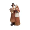 Transpac Resin Harvest Pilgrim Couple Figurines Fall Decor Multicolored Tabletop Indoor Gifts For Seasonal Celebrations 2 Transpac Resin Harvest Pilgrim Couple Figurines Fall Decor Multicolored Tabletop Indoor Gifts For Seasonal Celebrations -Decor Vista GUEST e5453f6c 26ec 4412 a414 be8586f95324
