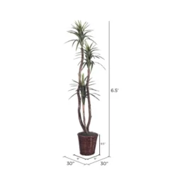 Vickerman Artificial Marginata Tree -Decor Vista GUEST e6052fe3 7317 4b16 96e9 3def66b18e7d