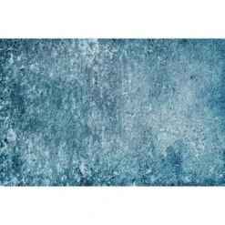 FlorArt Country Low Profile Machine Washable Kitchen Blue - Bungalow Flooring -Decor Vista GUEST e64668c6 1863 4d54 bffb 33dec0a0d5bd