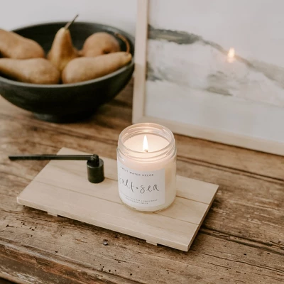 Sweet Water Decor Black Candle Snuffer - 6.25" 4 Sweet Water Decor Black Candle Snuffer - 6.25" - Image 3