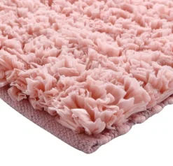 Kate Aurora Ultra Absorbent Oversized Plush Shaggy Bath Rug - 20 In. X 30 In. -Decor Vista GUEST e6781d19 03d9 4ca8 90af 0101936620c9