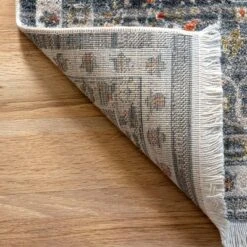 NuLOOM Penny Vintage Floral Medallion Area Rug -Decor Vista GUEST e69b57bf be2e 4b0d 8843 7e025189f909