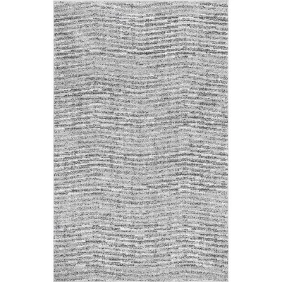 Sherill Gray Rug - NuLOOM 13 Sherill Gray Rug - NuLOOM - Image 11