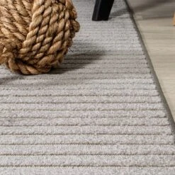 JONATHAN Y Aarhus Minimalist Scandi Striped Indoor Area Rug -Decor Vista GUEST e72c4939 84a8 4b2d b66c 039eda6e10ff