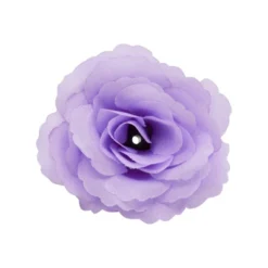 Bright Creations 75 Pack Mini Lavender Silk Artificial Flower Heads For Crafts, Decorations (2 In) -Decor Vista GUEST e7438c60 f913 448f 8b17 e9898b411f0d