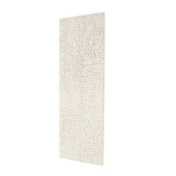 48"x16" Wooden Geometric Handmade Abstract Spotted Panel Wall Decor White - Olivia & May: Carved MDF, Modern Art, Indoor 12 48"x16" Wooden Geometric Handmade Abstract Spotted Panel Wall Decor White - Olivia & May: Carved MDF, Modern Art, Indoor -Decor Vista GUEST e76560a9 e5ee 4284 a248 5f7e473d19ba
