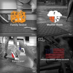 3' Aqua Shield Snowflake Tree Skirt Round Mat Red - Bungalow Flooring 11 3' Aqua Shield Snowflake Tree Skirt Round Mat Red - Bungalow Flooring -Decor Vista GUEST e76cc85e ad2a 460b af82 07a73da27001 1