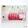 Rite Lite 12ct Premium Handcrafted Shabbat Candles 9" - Pink/White -Decor Vista GUEST e7a532f4 2ad7 406e 8558 d886dedc6c1d