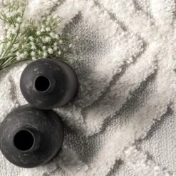 NuLOOM Akia Lattice High/Low Tassel Aea Rug -Decor Vista GUEST e7ca3e62 8d80 498e 8c89 b0c4bfbec81d