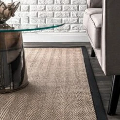 NuLOOM Natural Karina Area Rug -Decor Vista GUEST e85a7a6c 3592 4baa 81ed d4c87a8f0bfd