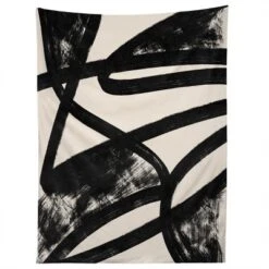 Lola Terracota That Was A Cow Abstraction Tapestry - Society6 -Decor Vista GUEST e8780372 4685 424b 9e90 6717841b255c