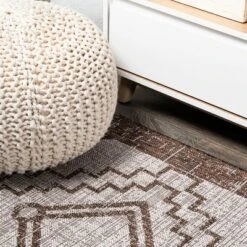 Marokko Diamond Medallion Indoor/Outdoor Area Rug - JONATHAN Y 10 Marokko Diamond Medallion Indoor/Outdoor Area Rug - JONATHAN Y -Decor Vista GUEST e8c92ac9 7053 411d b133 6a1d7baaad4f