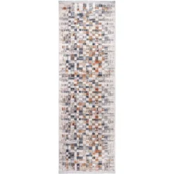 NuLOOM Mindy Faded Contemporary Tiles Fringe Area Rug 23 NuLOOM Mindy Faded Contemporary Tiles Fringe Area Rug -Decor Vista GUEST eb1cca7c abcd 48a3 8ebf 1e03852d66e4