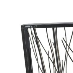 LuxenHome Gold Metal Branch Wall Decor, Set Of 2 -Decor Vista GUEST eba8940c ea49 4175 bf06 9b4cf8fee769