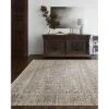 Hauteloom Rectangle Area Rug Taupe -Decor Vista GUEST eca2a9f7 e7e5 4bef a506 9c6104f3d0e1