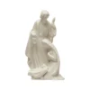 Storied Home Decorative Stoneware Holy Family, White 1 Storied Home Decorative Stoneware Holy Family, White -Decor Vista GUEST ed320640 01d4 4a71 ae88 e5c79b738fc2