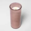 Glass Jar Lavender And Eucalyptus Candle - Threshold™ -Decor Vista GUEST ed84112c 1554 44f9 a198 b81af91e10ff