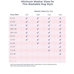 NuLOOM Kyleigh Machine Washable Southwestern Area Rug -Decor Vista GUEST eddad81b f917 4046 91ac 2a2396751701