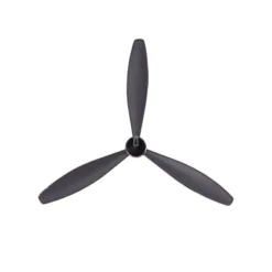 25" X 22" Metal Airplane Propeller 3 Blade Wall Decor With Aviation Detailing Black - Olivia & May 8 25" X 22" Metal Airplane Propeller 3 Blade Wall Decor With Aviation Detailing Black - Olivia & May -Decor Vista GUEST ee5d89a2 6a71 4eae a833 23d94eb8a2d3
