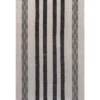 Vichy Geometric Striped Machine-Washable Indoor Area Rug - JONATHAN Y -Decor Vista GUEST eeb1b09e 0891 481c 9116 55f6bef61c0b