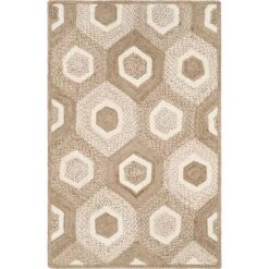 Corine Geometric Woven Rug - Safavieh -Decor Vista GUEST eec5a633 8f4e 466f b275 ebf1a97eba35