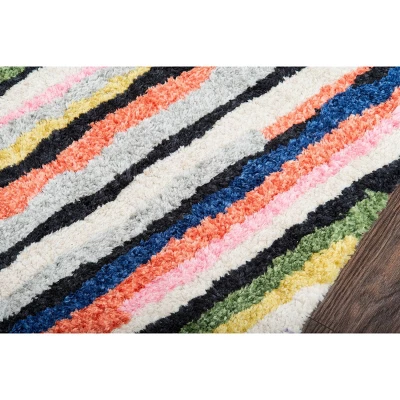 2'3"x8' Runner Bungalow Rug - Novogratz By Momeni 4 2'3"x8' Runner Bungalow Rug - Novogratz By Momeni - Image 2