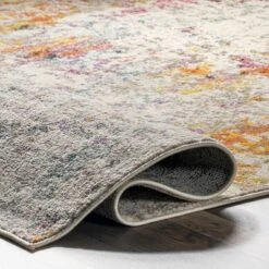 NuLOOM Cézanne Colorful Abstract Area Rug -Decor Vista GUEST ef878218 f760 44f1 8be0 ae5753626aee