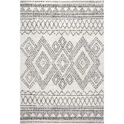 NuLOOM Olivia Transitional Moroccan Area Rug -Decor Vista GUEST efe5f6ac f176 4284 b1d2 beb12d380582