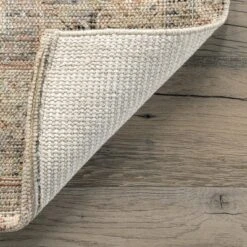NuLOOM Lesley Handmade Flatweave Cotton Blend Distressed Vintage Area Rug -Decor Vista GUEST f048e861 345e 4fd9 81d0 39eee1f2e730