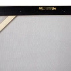 Canvas Geode Handmade Foiled And Brushstrokes Framed Wall Art With Gold Frame Gold - Olivia & May -Decor Vista GUEST f07bc1b9 bf61 4fa6 bf11 6a2b6a268907