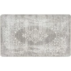 World Rug Gallery Distressed Traditional Vintage Design Anti Fatigue Standing Mat 20 World Rug Gallery Distressed Traditional Vintage Design Anti Fatigue Standing Mat -Decor Vista GUEST f2e6af03 fcd3 4468 ab53 b879e4854ebc