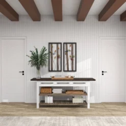 Set Of 2 Metal Bird Wall Decors With Real Wood Detailing Black - Olivia & May -Decor Vista GUEST f2fdc558 0490 4cad 96f5 a3c496b08748