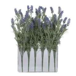 Vickerman 46" Artificial Green Leaf Spray. Includes 3 Sprays Per Pack. -Decor Vista GUEST f300d88d 0d49 4410 be83 191c175d9465