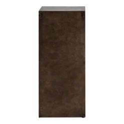 30" X 12" Mace Decorative Rustic Floating Storage Cabinet Rustic Brown - Kate & Laurel All Things Decor -Decor Vista GUEST f304c48e 79a5 44fd 86b2 b670bca63534