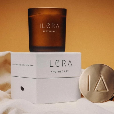 Ilera Apothecary Nostalgia Signature Candle 5 Ilera Apothecary Nostalgia Signature Candle - Image 3