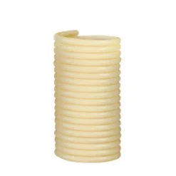 Candle By The Hour 80-Hour Candle Refill, Eco-friendly Natural Beeswax With Cotton Wick -Decor Vista GUEST f406449f 1a3b 4ac4 ac39 e8a296433640
