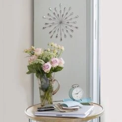 Acrylic Bling Burst Wall Decor - Stratton Home Decor