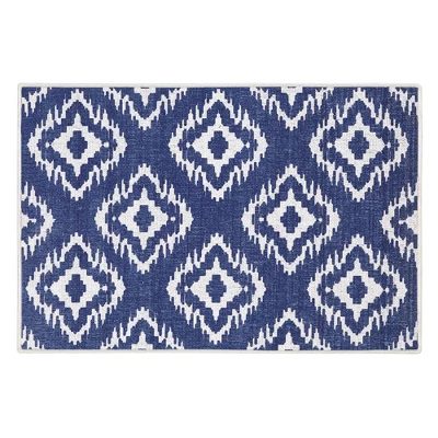 Sussexhome Tetra One Collection Cotton Heavy Duty Low Pile Area Rug , 2' X 3' 10 Sussexhome Tetra One Collection Cotton Heavy Duty Low Pile Area Rug , 2' X 3' - Image 8