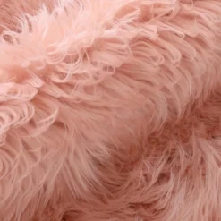 Fluffy Rug Non-Slip ¨C Long Pile Faux Sheepskin Floor Cushion, Ultra-Soft Shaggy Carpet For Bedroom, Living Room, Sofa, Kids Room -Decor Vista GUEST f5a727d8 d96b 4e90 9b9d 2122be8e8188