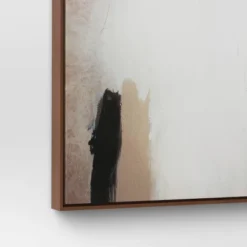 58" X 38" Wonderment Framed Canvas - Threshold™ -Decor Vista GUEST f5ed2dfb 25fc 4d28 9c7e 8fc2e43d1d11