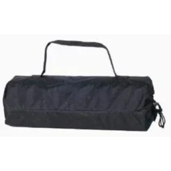 EEZ-RV Products Durable 9 X 12 Foot Reversible Outdoor Mat For Patios, Backyards, Campsites, & RV Pads W/ Carrying Case & Ground Stakes, Grey Vine -Decor Vista GUEST f6c2d337 4466 4adc a06d ef0f039f1465