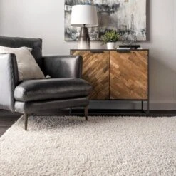 NuLOOM Clare Solid Shag Area Rug -Decor Vista GUEST f6ec1d46 47a6 44b4 be7f 70ceaf3e5d77