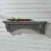 Park Designs Mantle Shelf Aged Gray -Decor Vista GUEST f8725610 4134 4ab3 babc 5d58822e71f8