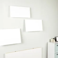 Built Industrial 2 Pack Folding L Wall Shelf Bracket, 16 Inch Collapsible Hardware With Locking Hinge For Garage Shelves, Holds 160lbs -Decor Vista GUEST f892ed42 5adf 419a be3d 0a557fe7e7a9 2